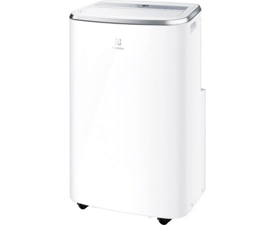 Electrolux EXP26U558CW Mobilais gaisa kondicionieris White Mobilie gaisa kondicionieri