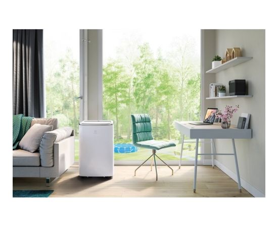 Electrolux EXP26U558CW Mobilais gaisa kondicionieris White Mobilie gaisa kondicionieri