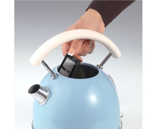 Ariete 2877 Tējkanna 1.7 L 2000 W White