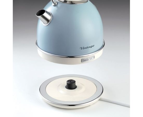 Ariete 2877 Tējkanna 1.7 L 2000 W White