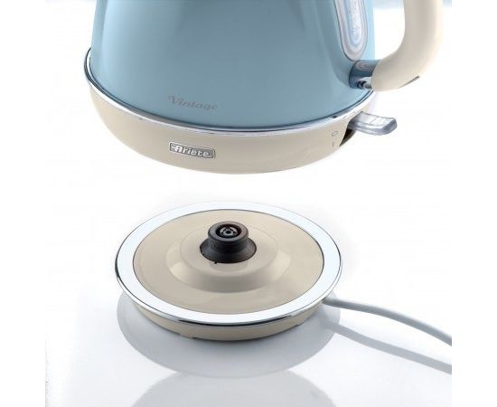 Ariete ARI-2869-BL Tējkanna 1.7 L 2000 W Blue