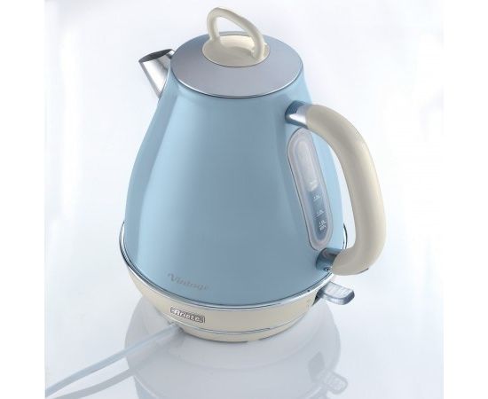 Ariete ARI-2869-BL Tējkanna 1.7 L 2000 W Blue
