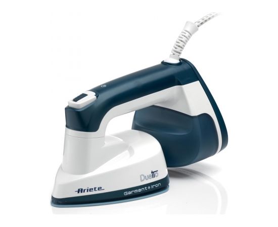 Ariete 6246 Handheld garment steamer 0.18 L 1000 W Blue, White