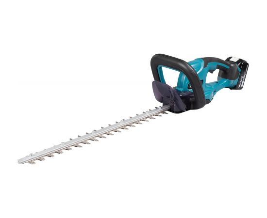 Dzīvžoga šķēres Makita DUH507RT; 18 V; 50 cm; 1x5,0 Ah akum.