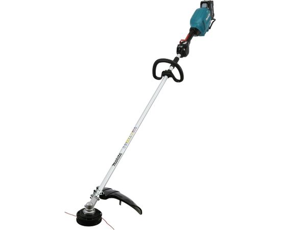 Zāles trimmeris Makita UR014GZ; 40 V (bez akumulatora un lādētāja)