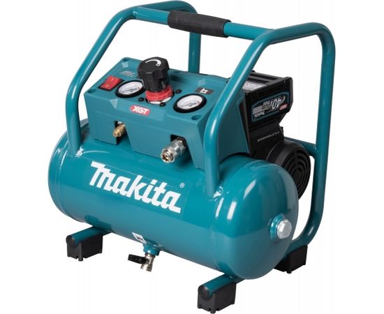 Kompresors Makita AC001GZ; 40 V (bez akumulatora un lādētāja)