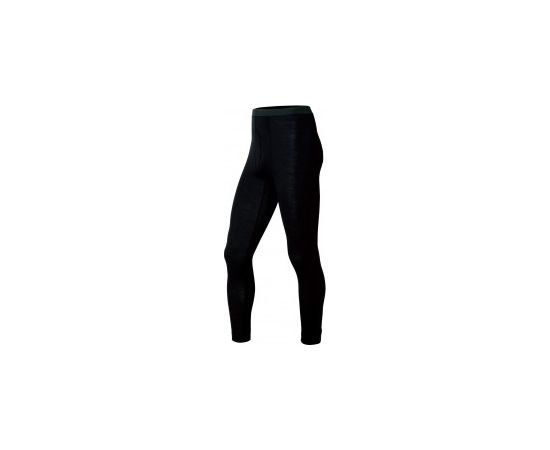 Mont-bell Termo bikses M SUPER MERINO Wool L.W. Tights L Black