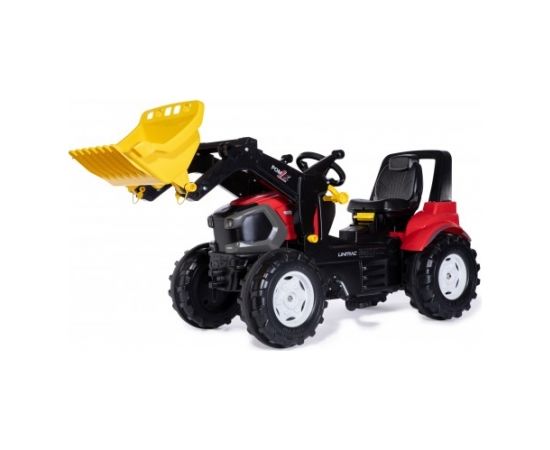 Rolly Toys Traktors ar pedāļiem  rollyFarmtrac Premium II Lintrac ar noņemamo kausu (3 - 8 gadiem) Vācija 730117