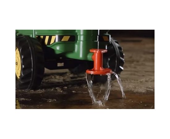 Rolly Toys Танкер для воды для трактора с водометом 5 метров rollyTanker John Deere 122752 Германия