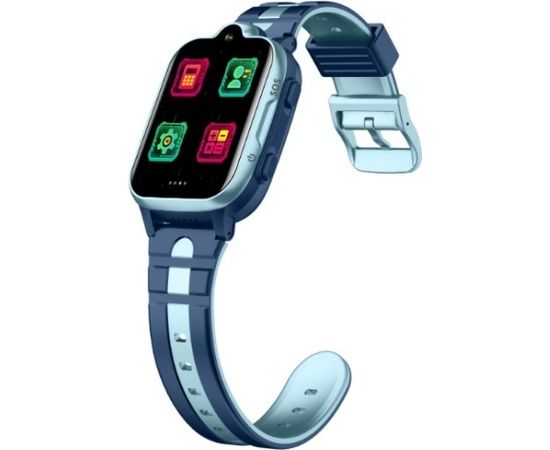 Garett Smartwatch Kids Cute 4G Умные часы для детей c  / GPS / WiFi / / IP67 / LBS / SMS / Функция вызова / Функция SOS