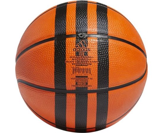 Basketball ball adidas 3 adidas Rubber Mini HM4971 (3) Для баскетбола