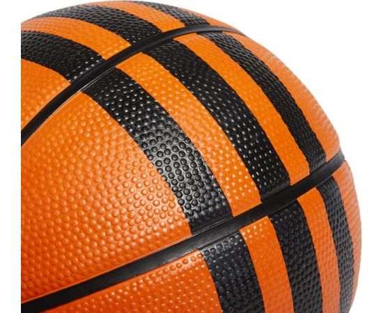 Basketball ball adidas 3 adidas Rubber Mini HM4971 (3)