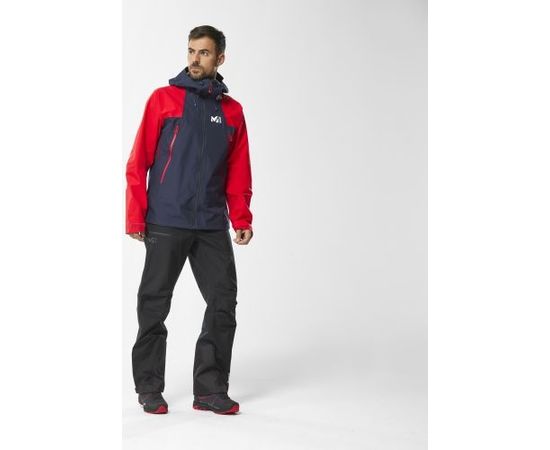 Millet Mungo GTX 2.5L Pant / Melna / L Bikses un šorti