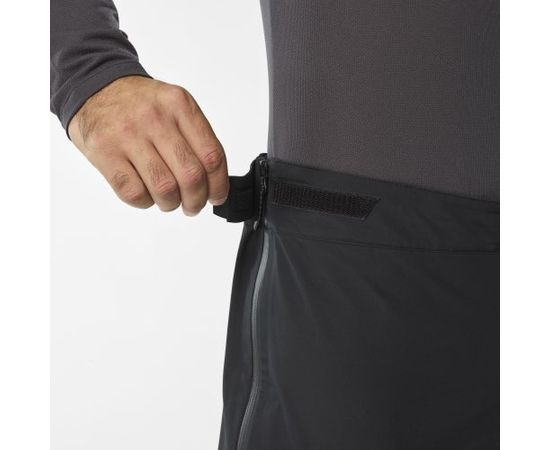 Millet Mungo GTX 2.5L Pant / Melna / L Bikses un šorti