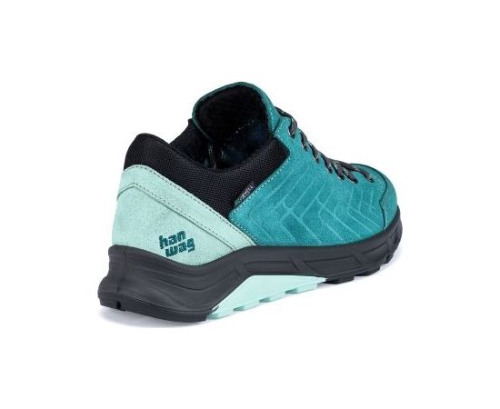 Hanwag Coastrock Low Lady EcoShell / Zila / Gaiši zila / 39.5