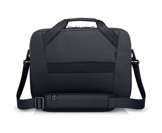 Dell Ecoloop Pro Slim Briefcase Fits up to size 15.6 ", Black, Waterproof, Shoulder strap