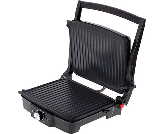 Camry Electric Grill  CR 3053 Table, 2000 W, Black, Non-stick grill plates, Temperature control