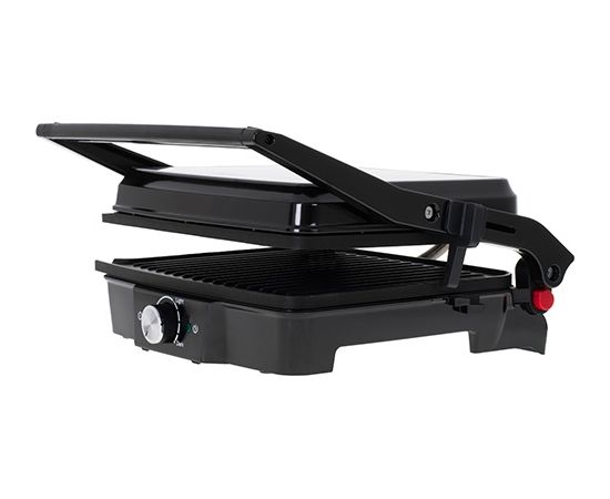 Camry Electric Grill  CR 3053 Table, 2000 W, Black, Non-stick grill plates, Temperature control