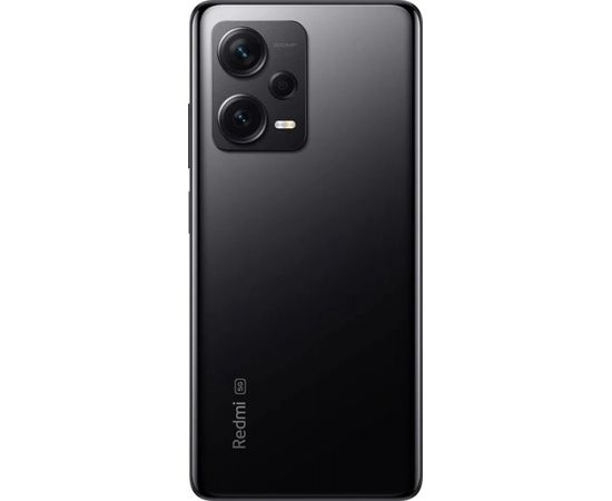 Xiaomi Redmi Note 12 Pro+ 5G (Midnight Black) Dual SIM 6.67“ OLED 1080x2400/2.6GHz&2.0GHz/256GB/8GB RAM/Android12/4G,5G,MZB0DE7EU