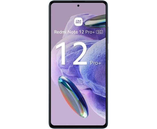 Xiaomi Redmi Note 12 Pro+ 5G (Midnight Black) Dual SIM 6.67“ OLED 1080x2400/2.6GHz&2.0GHz/256GB/8GB RAM/Android12/4G,5G,MZB0DE7EU