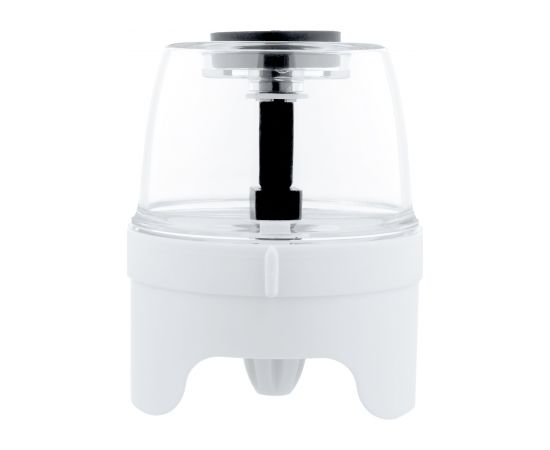 Adler Electric Salt and pepper grinder AD 4449w 7 W, Housing material ABS plastic, Lithium, Matte White