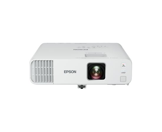 Epson 3LCD projector EB-L260F Full HD (1920x1080), 4600 ANSI lumens, White, Wi-Fi, Lamp warranty 12 month(s)