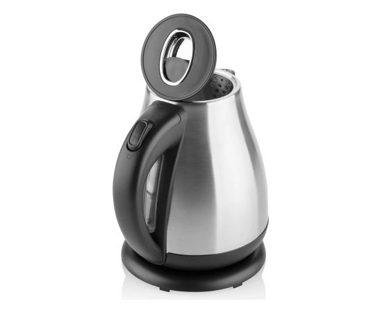 Gallet Kettle GALBOU782 Electric, 2200 W, 1.7 L, Stainless steel, 360° rotational base, Stainless Steel