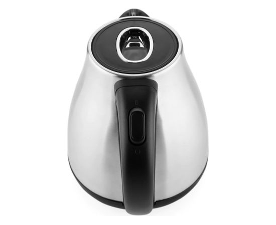 Gallet Kettle GALBOU782 Electric, 2200 W, 1.7 L, Stainless steel, 360° rotational base, Stainless Steel