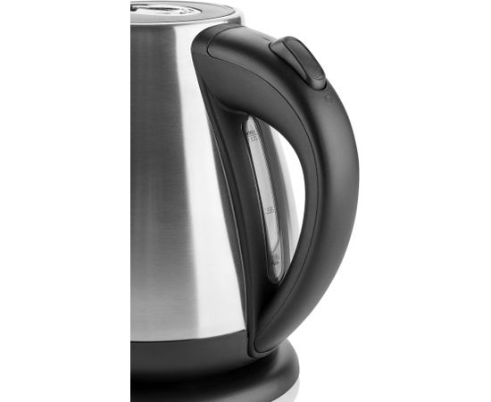 Gallet Kettle GALBOU782 Electric, 2200 W, 1.7 L, Stainless steel, 360° rotational base, Stainless Steel