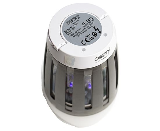 Camry Mosquito and Camping Lamp CR 7935 2 W