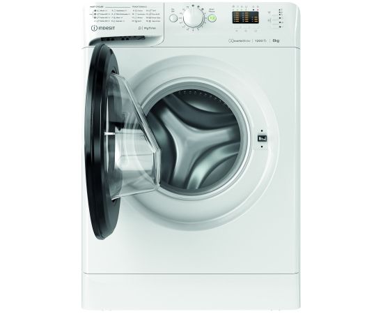 INDESIT MTWSA 61294 WK EE Veļas mašīna 6kg 1151RPM