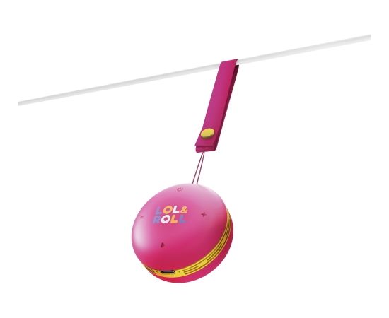 Energy Sistem Lol&Roll Pop Kids Speaker Pink