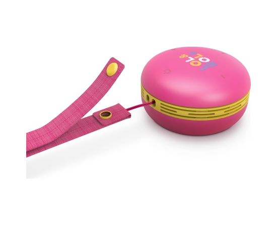 Energy Sistem Lol&Roll Pop Kids Speaker Pink