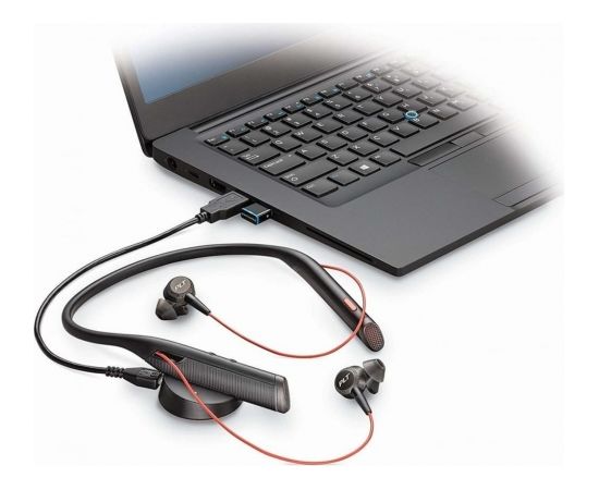 Plantronics Poly Voyager 6200 UC, B6200, Black, WW Austiņas