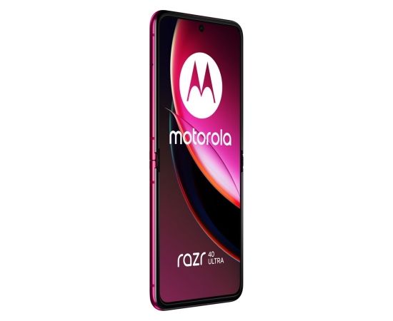 Smartfon Motorola Razr 40 Ultra 5G 8/256GB Viva Magenta