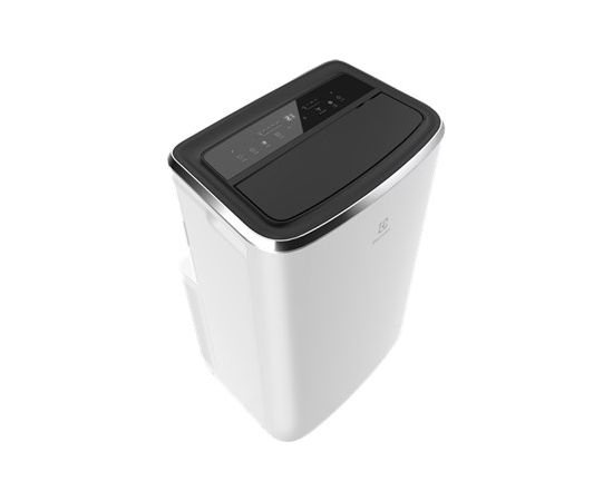 Electrolux EXP26U538HW Mobilais gaisa kondicionieris White