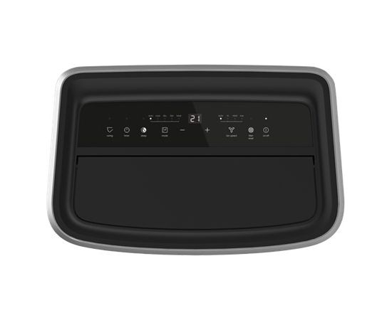 Electrolux EXP26U538HW Mobilais gaisa kondicionieris White