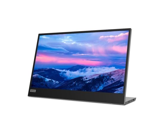 Lenovo L15 39.6 cm (15.6") 1920x1080 pixels Full HD LED Black, Grey