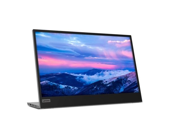 Lenovo L15 39.6 cm (15.6") 1920x1080 pixels Full HD LED Black, Grey