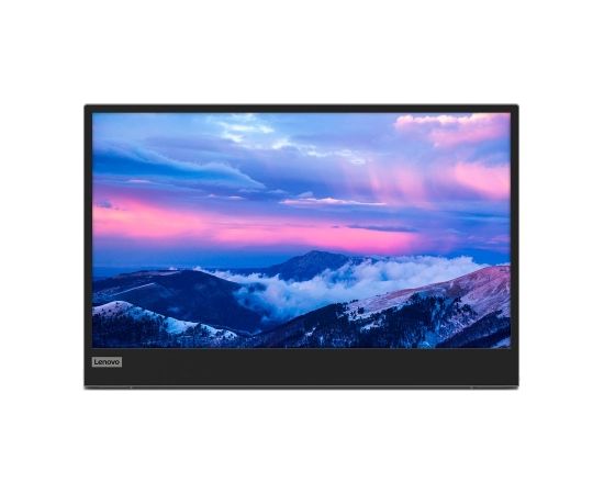 Lenovo L15 39.6 cm (15.6") 1920x1080 pixels Full HD LED Black, Grey