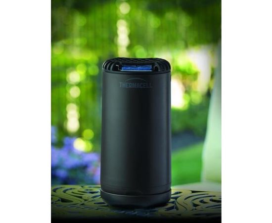 Портативный мини-отпугиватель комаров ThermaCell MRPSL Halo, графит
