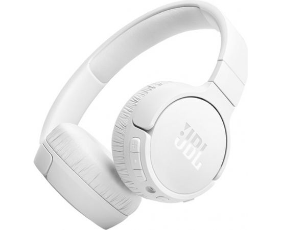 JBL wireless headset Tune 670NC, white