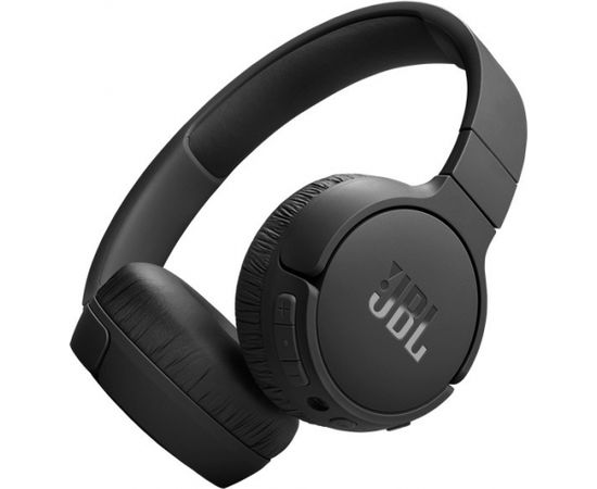 JBL wireless headset Tune 670NC, black