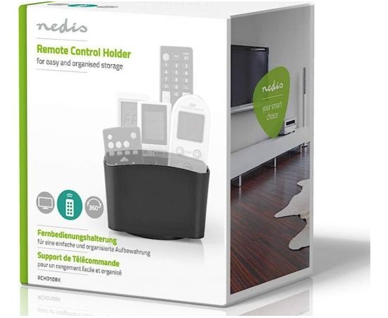 Nedis RCHD10BK Держатель Пульта