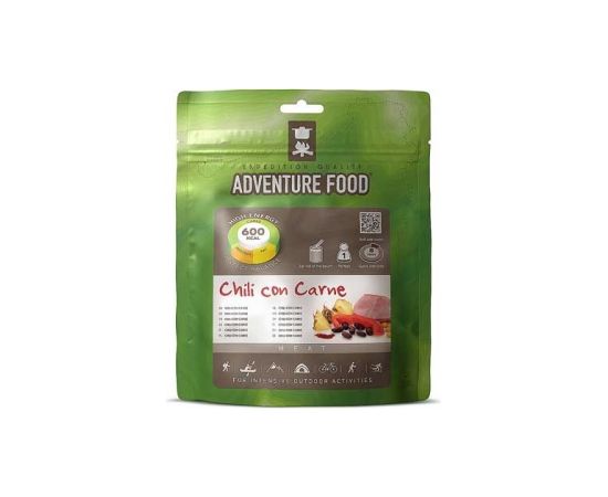 Tūrisma pārtika "Adventure Food Chili con Carne"