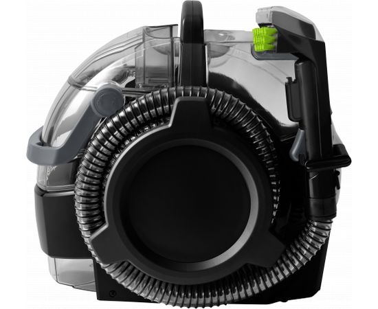 Bissell SpotClean Pet Pro Plus Cleaner 37252 Corded operating, Handheld, Black/Titanium, Warranty 24 month(s)