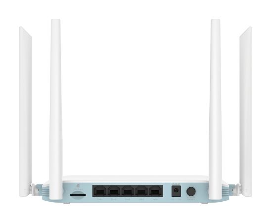 D-Link N300 4G Smart Router  G403 802.11n, 300 Mbit/s, 10/100 Mbit/s, Ethernet LAN (RJ-45) ports 4, Antenna type External