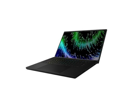 Razer Blade 16 Black, 16 ",  QHD+, 2560 x 1600, Anti-glare, Intel Core i9, i9-13950HX, 32 GB, SSD 1000 GB, NVIDIA GeForce RTX 4080, GDDR6, 12 GB, Windows 11 Home, 802.11az, Keyboard language English, Keyboard backlit, Warranty 24 month(s), Battery warrant