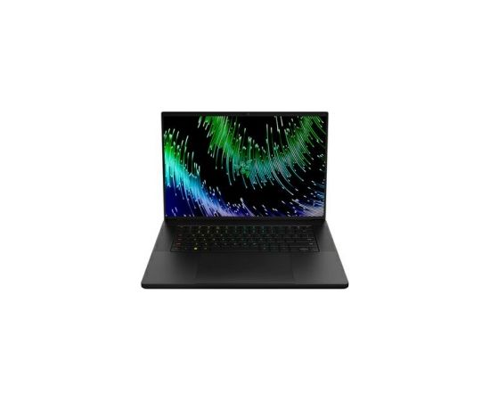 Razer Blade 16 Black, 16 ",  QHD+, 2560 x 1600, Anti-glare, Intel Core i9, i9-13950HX, 32 GB, SSD 1000 GB, NVIDIA GeForce RTX 4080, GDDR6, 12 GB, Windows 11 Home, 802.11az, Keyboard language English, Keyboard backlit, Warranty 24 month(s), Battery warrant