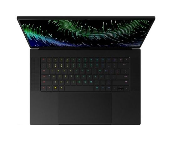 Razer Blade 16 Black, 16 ",  QHD+, 2560 x 1600, Anti-glare, Intel Core i9, i9-13950HX, 32 GB, SSD 1000 GB, NVIDIA GeForce RTX 4080, GDDR6, 12 GB, Windows 11 Home, 802.11az, Keyboard language English, Keyboard backlit, Warranty 24 month(s), Battery warrant